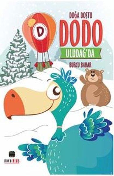 Doğa Dostu Dodo Uludağ'da | Nova Kids (İnce Kapak) - Resim 1