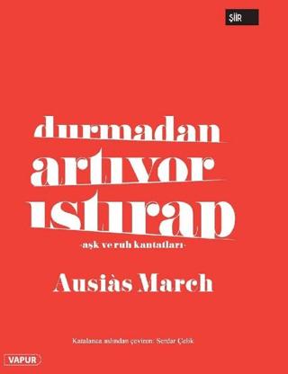 Durmadan Artıyor Istırap