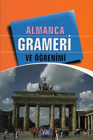 Almanca Grameri ve Öğrenimi | Parıltı Yayınları (Ciltsiz) - Resim 1