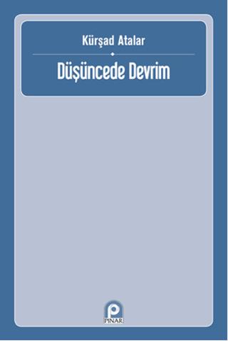 Düşüncede Devrim | Pınar Yayınları (Ciltsiz) - Resim 1