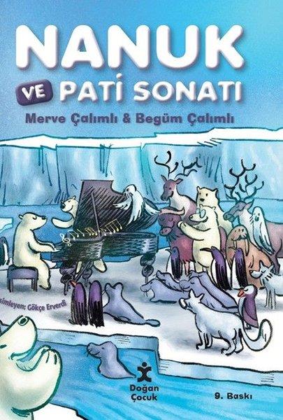 Nanuk ve Pati Sonatı | Doğan Çocuk (İnce Kapak) - Resim 1