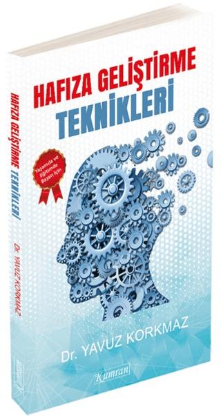 Hafıza Geliştirme Teknikleri | Kumran Yayınları (Ciltsiz) - Resim 1