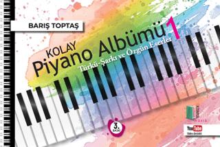Kolay Piyano Albümü 1