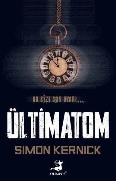 Ültimatom | Olimpos Yayınları (İnce Kapak) - Resim 1