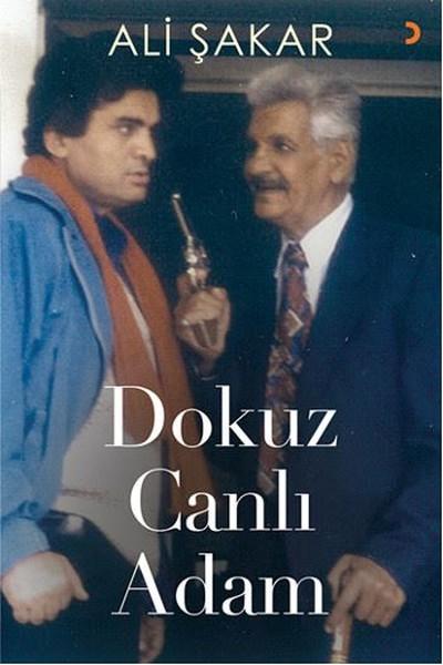 Dokuz Canlı Adam | Cinius (İnce Kapak) - Resim 1