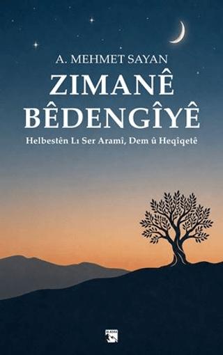 Zımanê Bêdengîyê | Alaska Yayınevi (Ciltsiz) - Resim 1