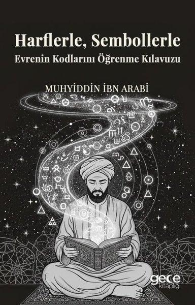 Harflerle Sembollerle Evrenin Kodlarını Öğrenme Kılavuzu | Gece Kitaplığı (İnce Kapak) - Resim 1