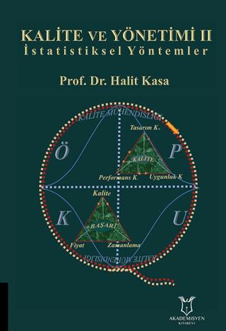Kalite ve Yönetimi II - İstatistiksel Yöntemler