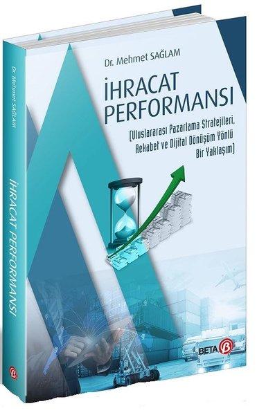 İhracat Performansı | Beta Yayınları (İnce Kapak) - Resim 1