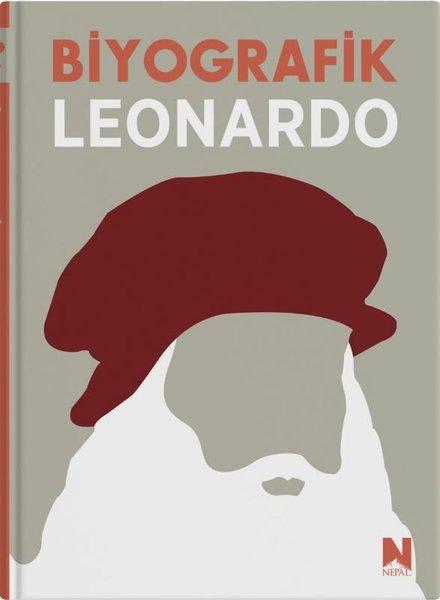 Biyografik Leonardo | Nepal Kitap (Ciltli) - Resim 1