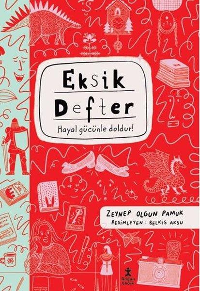 Eksik Defter | Doğan Çocuk (İnce Kapak) - Resim 1