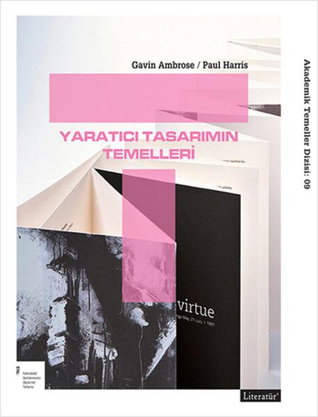 Yaratıcı Tasarımın Temelleri | Literatür Yayıncılık (İnce Kapak) - Resim 1