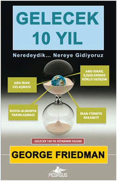 Gelecek 10 Yıl | Pegasus (İnce Kapak) - Resim 1