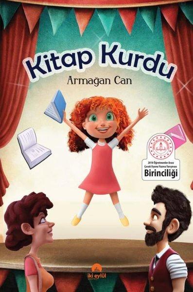 Kitap Kurdu | İki Eylül Yayınevi (İnce Kapak) - Resim 1