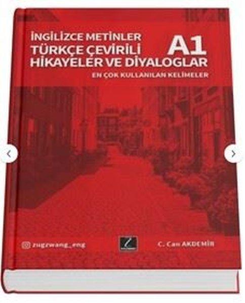 Türkçe Çevirili İngilizce Metinler Beceri Kitabı A1 | Zugzwang (İnce Kapak) - Resim 1