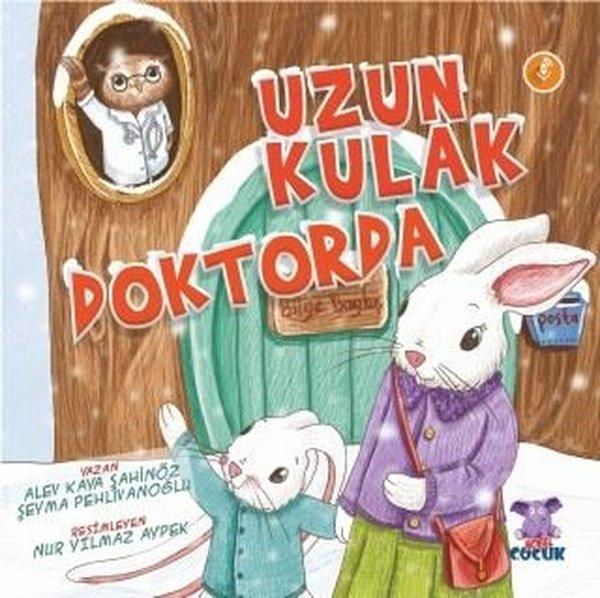 Uzun Kulak Doktorda | Nobel Çocuk (İnce Kapak) - Resim 1