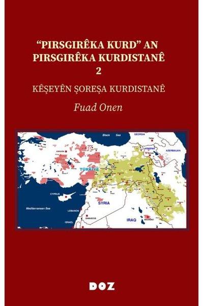 Pirsgireka Kurd an Pirsgireka Kurdistane 2 | Doz (İnce Kapak) - Resim 1