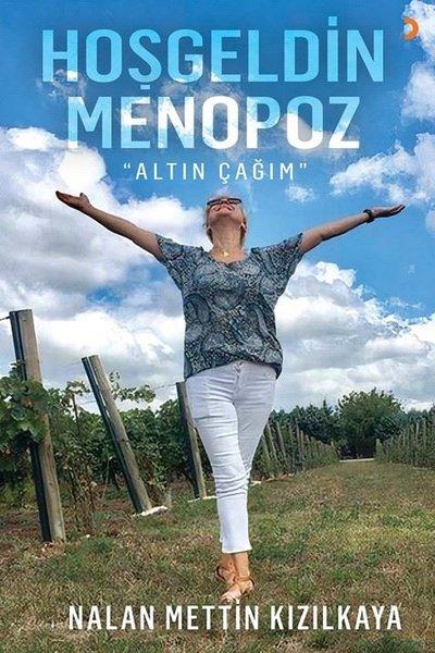Hoşgeldin Menopoz | Cinius (İnce Kapak) - Resim 1
