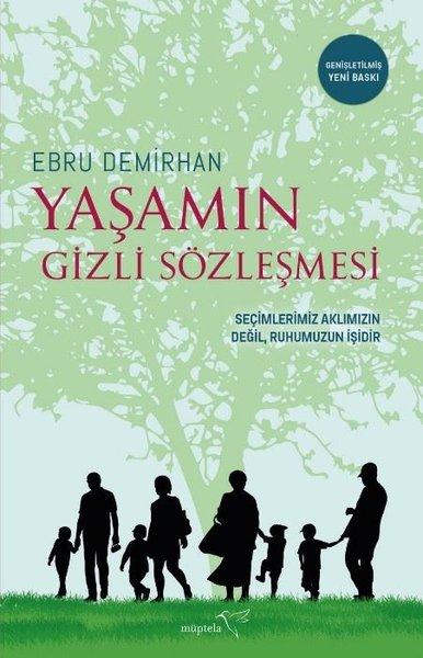 Yaşamın Gizli Sözleşmesi | Müptela Yayınları (İnce Kapak) - Resim 1