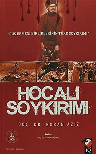 Hocalı Soykırımı | IQ Kültür Sanat Yayıncılık (Ciltsiz) - Resim 1