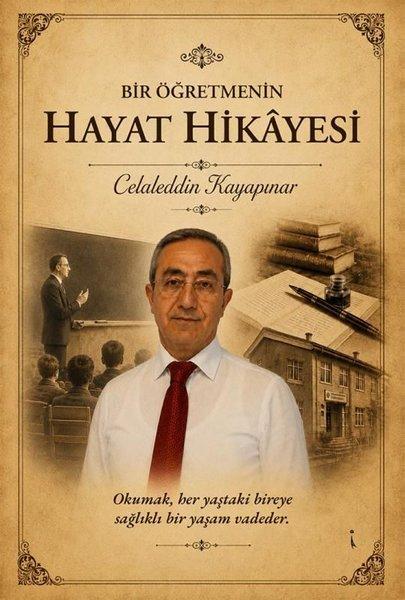 Bir Öğretmenin Hayat Hikayesi | İkinci Adam Yayınları (İnce Kapak) - Resim 1