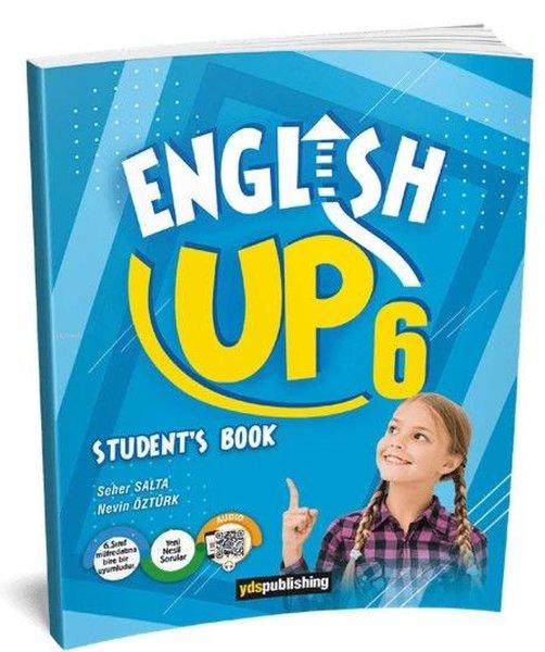 6. Sınıf English Up Grade Students Book + Workbook | YDS Publishing (İnce Kapak) - Resim 1