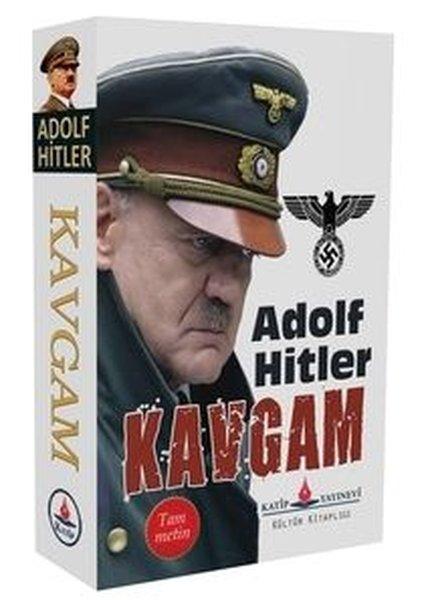 Kavgam | Katip Yayınevi (İnce Kapak) - Resim 1
