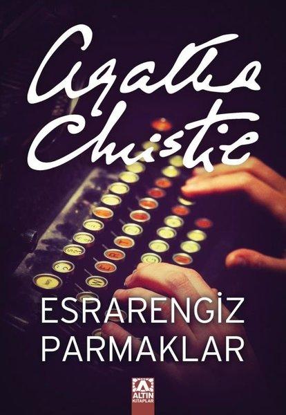 Esrarengiz Parmaklar | Altın Kitaplar - Polisiye Roman Dizisi (İnce Kapak) - Resim 1