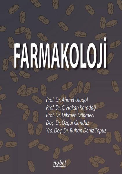 Farmakoloji | Nobel Tıp Kitabevleri (İnce Kapak) - Resim 1