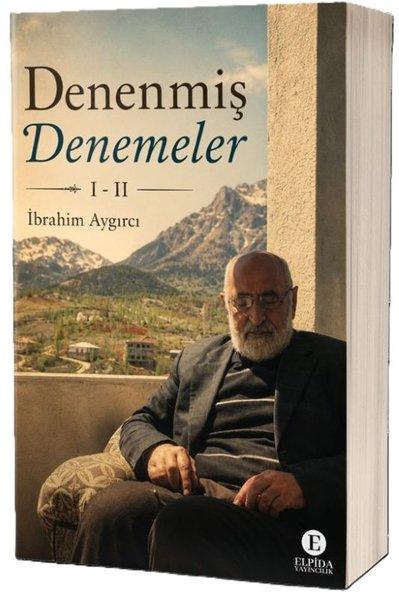 Denenmiş Denemeler 1 - 2 - Tek Kitap | Elpida Yayıncılık (İnce Kapak) - Resim 1