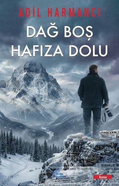 Dağ Boş Hafıza Dolu | Erda Yayınları (İnce Kapak) - Resim 1