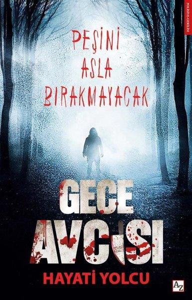 Gece Avcısı | Az Kitap (İnce Kapak) - Resim 1