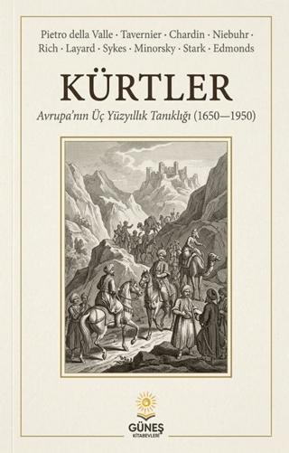 Kürtler | Güneş Kitabevleri Yayınları (Ciltsiz) - Resim 1