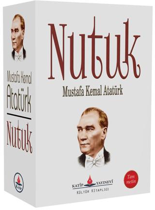 Nutuk (Tam Metin) | Katip Yayınları (Ciltsiz) - Resim 1