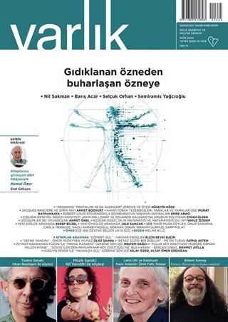 Varlık Edebiyat ve Kültür Dergisi Sayı: 1429 Ekim 2026 | Varlık Dergisi Yayınları (Ciltsiz) - Resim 1