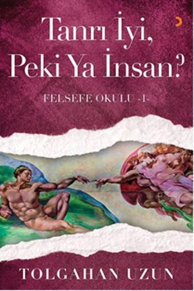 Tanrı İyiPeki Ya İnsan? | Cinius (İnce Kapak) - Resim 1
