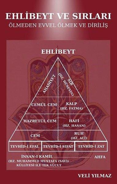 Ehlibeyt ve Sırları - Ölmeden Evvel Ölmek ve Diriliş | Maksav Yayınları (Ciltli) - Resim 1