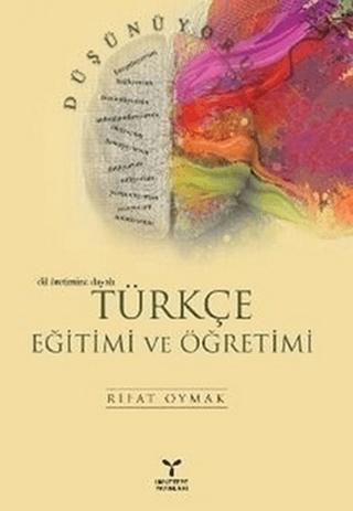 Türkçe Eğitimi ve Öğretimi | Umuttepe Yayınları (Ciltsiz) - Resim 1