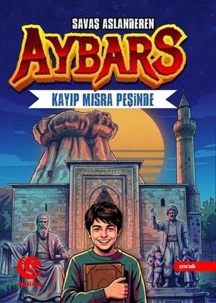 Aybars - Kayıp Mısra Peşinde | Aysima Yayınları (İnce Kapak) - Resim 1