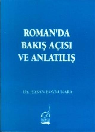 Roman’da Bakış Açısı ve Anlatılış | Boğaziçi Yayınları (Ciltsiz) - Resim 1