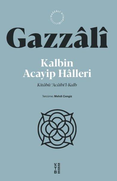 Kalbin Acayip Halleri | Ketebe (İnce Kapak) - Resim 1
