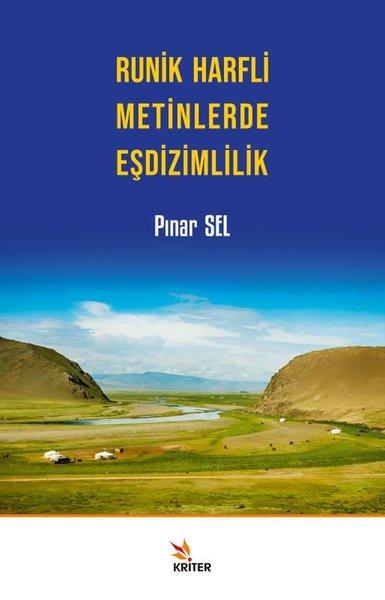 Runik Harfli Metinlerde Eşdizimlilik | Kriter (İnce Kapak) - Resim 1
