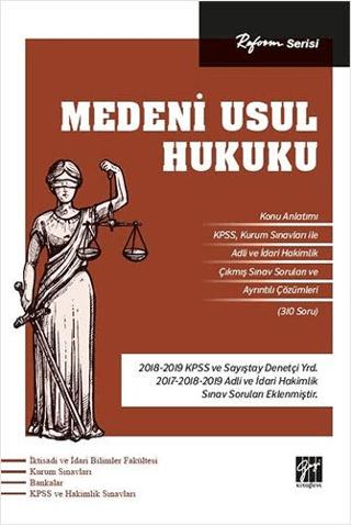 Reform Serisi Medeni Usul Hukuku