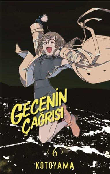 Gecenin Çağrısı 6 | Kayıp Kıta Yayınları (İnce Kapak) - Resim 1