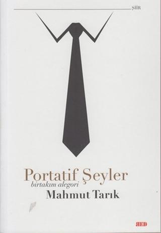 Portatif Şeyler | Red Yayınları (Ciltsiz) - Resim 1