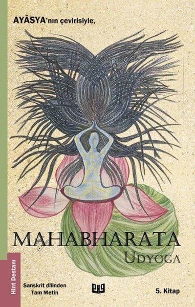 Mahabharata - Udyoga 5. Kitap | Vaveyla (İnce Kapak) - Resim 1