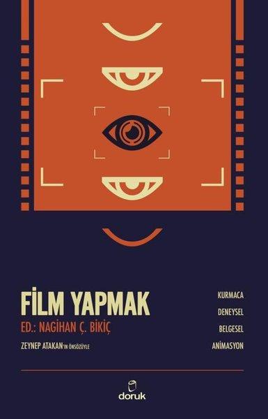 Film Yapmak | Doruk Yayınları (İnce Kapak) - Resim 1