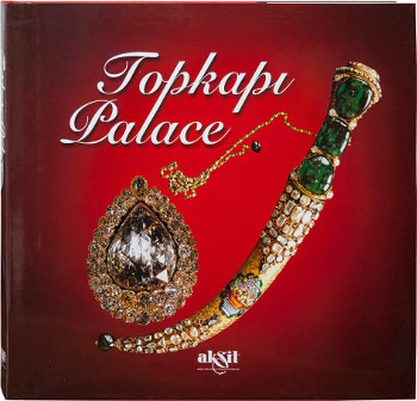 The Topkapi Palace | Akşit Yayıncılık - Prestij Kitaplar Dizisi (Ciltli) - Resim 1