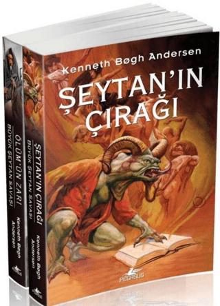 Büyük Şeytan Savaşları Serisi Takım Set (2 Kitap) | Pegasus Yayınları (Ciltsiz) - Resim 1