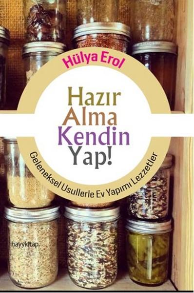 Hazır Alma Kendin Yap! | Hayykitap (İnce Kapak) - Resim 1